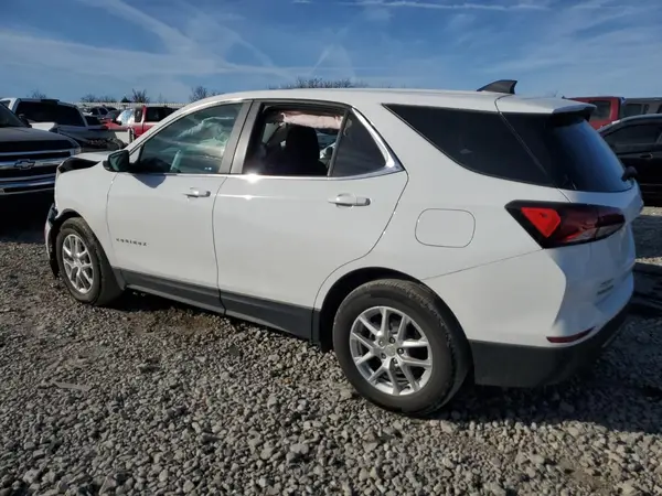 3GNAXKEG7RL206649 2024 CHEVROLET EQUINOX - Image 2
