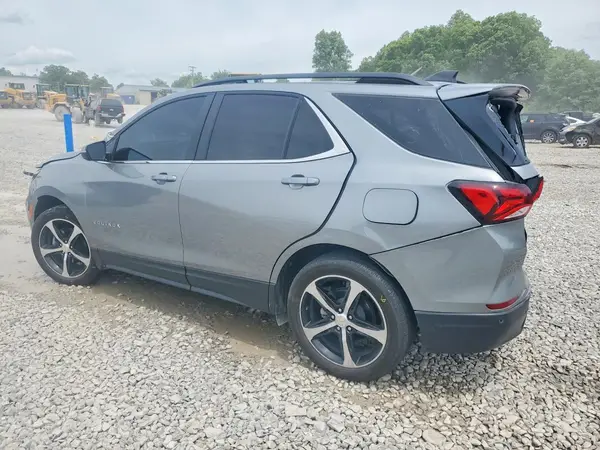 3GNAXKEG7RL216985 2024 CHEVROLET EQUINOX - Image 2