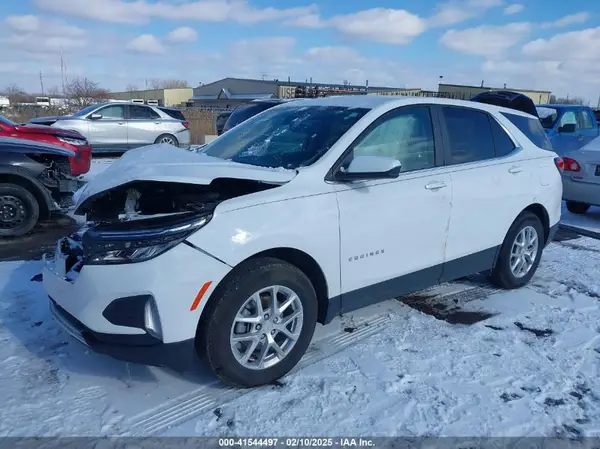 3GNAXKEG7RL224133 2024 CHEVROLET EQUINOX - Image 2