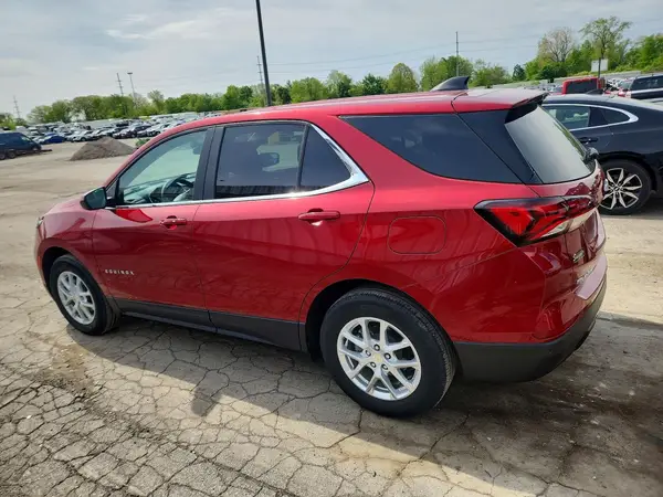 3GNAXKEG7RL235231 2024 CHEVROLET EQUINOX - Image 2