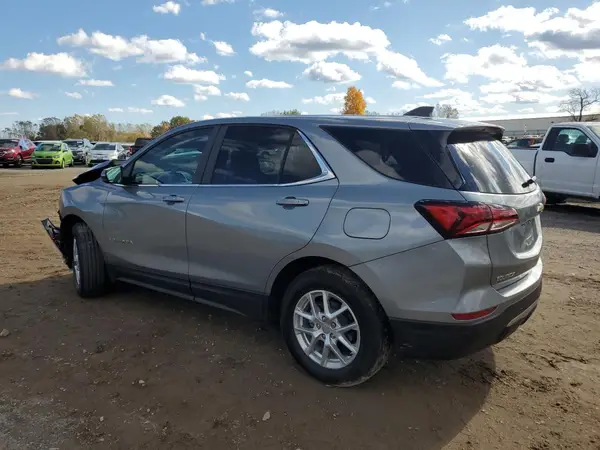 3GNAXKEG7RL235620 2024 CHEVROLET EQUINOX - Image 2