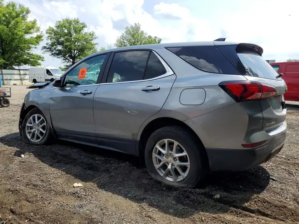3GNAXKEG7RL245080 2024 CHEVROLET EQUINOX - Image 2