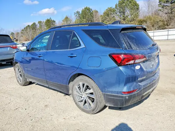 3GNAXKEG7RL281044 2024 CHEVROLET EQUINOX - Image 2