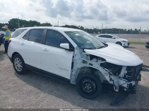 3GNAXKEG7RL286406 2024 CHEVROLET EQUINOX - Image 1