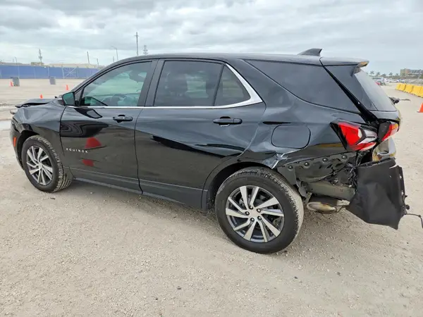 3GNAXKEG7RL287507 2024 CHEVROLET EQUINOX - Image 2