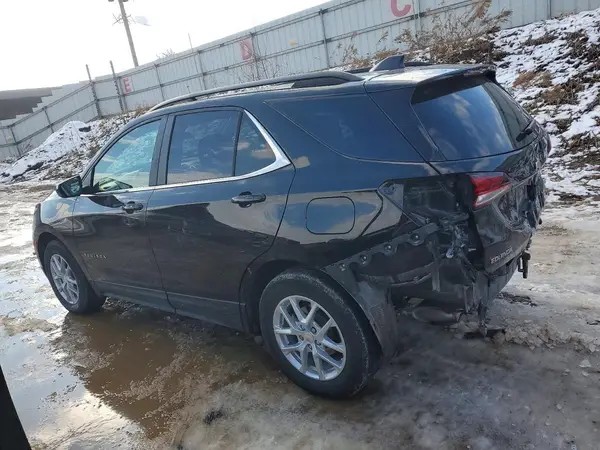 3GNAXKEG7RL289936 2024 CHEVROLET EQUINOX - Image 2