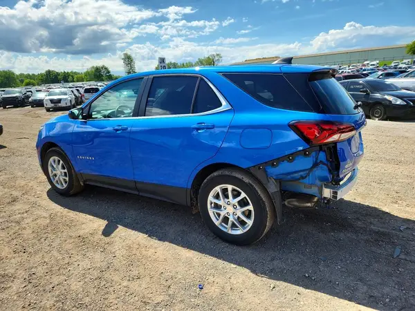 3GNAXKEG7RL293002 2024 CHEVROLET EQUINOX - Image 2