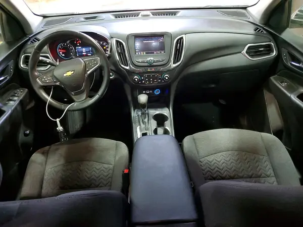 3GNAXKEG7RL298121 2024 CHEVROLET EQUINOX - Image 8