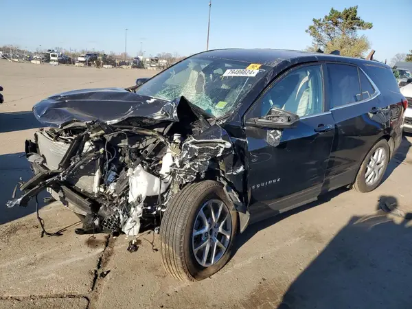 3GNAXKEG7RL302068 2024 CHEVROLET EQUINOX - Image 1