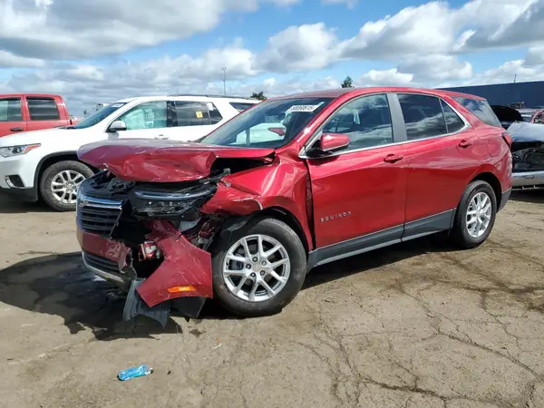 3GNAXKEG7RL312017 2024 CHEVROLET EQUINOX - Image 1