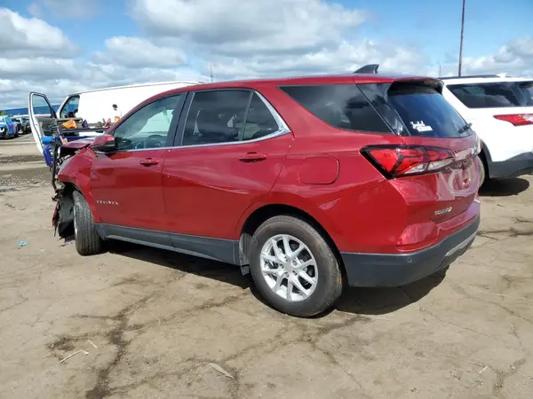 3GNAXKEG7RL312017 2024 CHEVROLET EQUINOX - Image 2