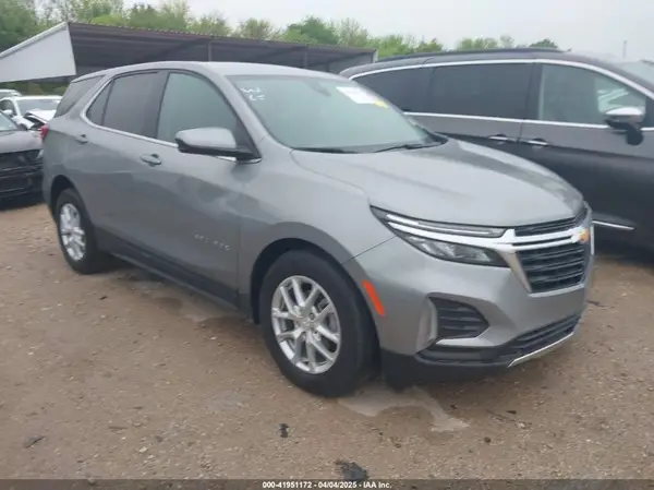 3GNAXKEG7RL317847 2024 CHEVROLET EQUINOX - Image 1