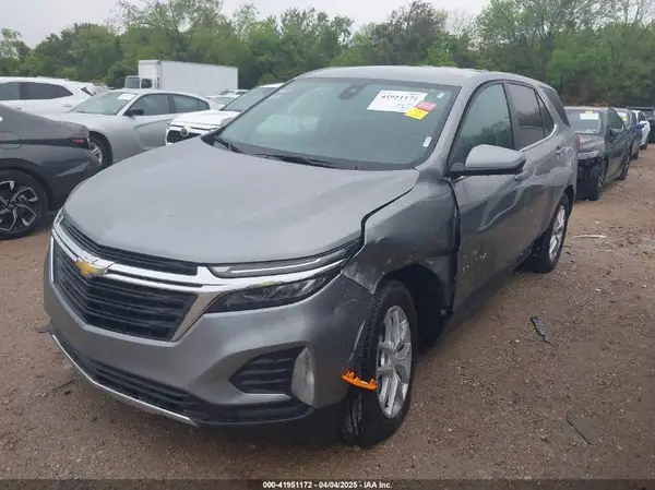 3GNAXKEG7RL317847 2024 CHEVROLET EQUINOX - Image 2