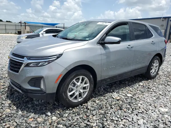 3GNAXKEG7RL324202 2024 CHEVROLET EQUINOX - Image 1