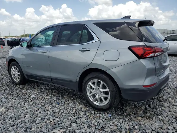 3GNAXKEG7RL324202 2024 CHEVROLET EQUINOX - Image 2