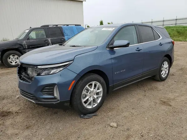 3GNAXKEG7RL331439 2024 CHEVROLET EQUINOX - Image 1