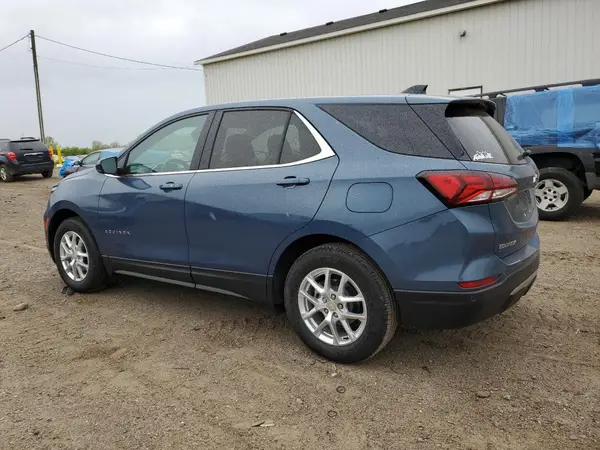 3GNAXKEG7RL331439 2024 CHEVROLET EQUINOX - Image 2