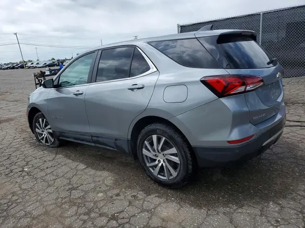 3GNAXKEG7RL343459 2024 CHEVROLET EQUINOX - Image 2