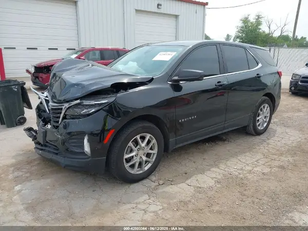 3GNAXKEG7RL345549 2024 CHEVROLET EQUINOX - Image 2