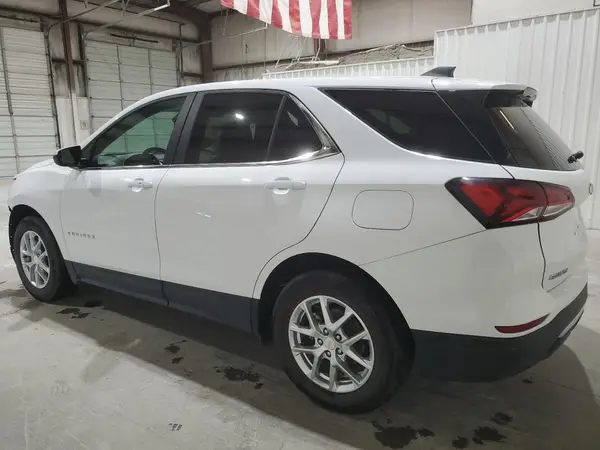 3GNAXKEG7RL346636 2024 CHEVROLET EQUINOX - Image 2
