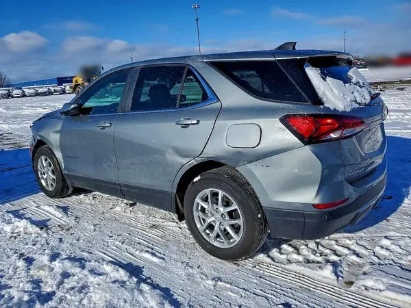 3GNAXKEG7RL348497 2024 CHEVROLET EQUINOX - Image 2