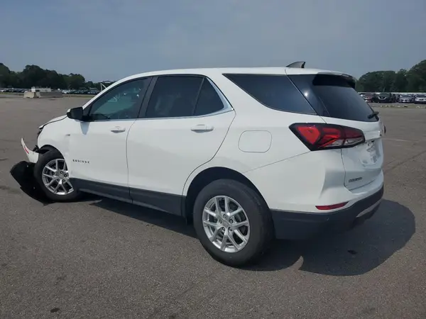 3GNAXKEG7RL349861 2024 CHEVROLET EQUINOX - Image 2