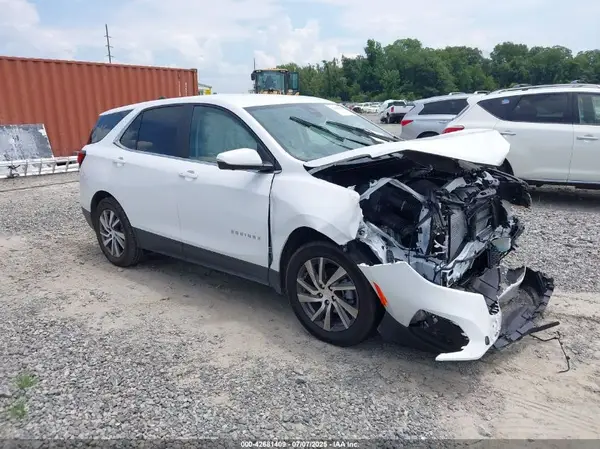 3GNAXKEG7RL355501 2024 CHEVROLET EQUINOX - Image 1