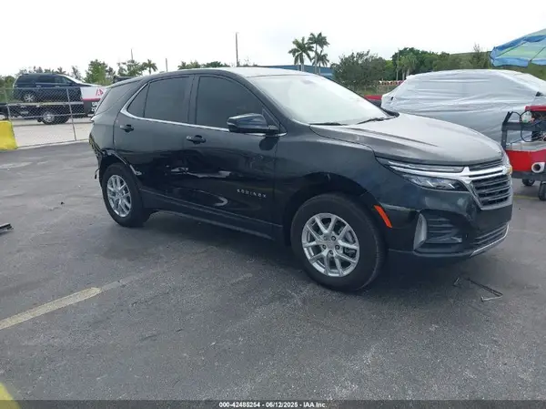 3GNAXKEG7RL359998 2024 CHEVROLET EQUINOX - Image 1