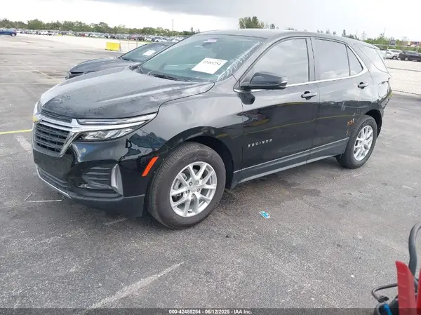 3GNAXKEG7RL359998 2024 CHEVROLET EQUINOX - Image 2