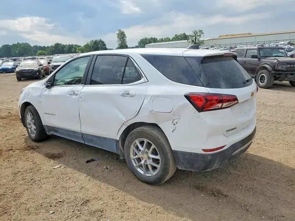 3GNAXKEG7RL366272 2024 CHEVROLET EQUINOX - Image 2