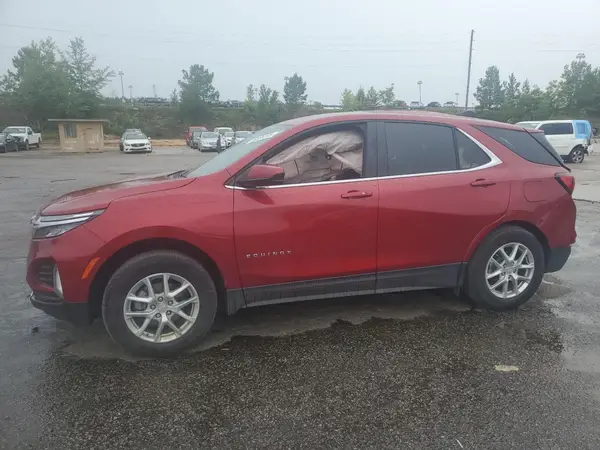 3GNAXKEG7RL373822 2024 CHEVROLET EQUINOX - Image 1
