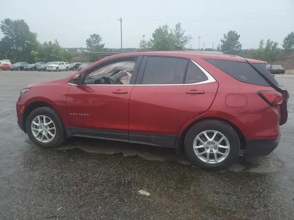 3GNAXKEG7RL373822 2024 CHEVROLET EQUINOX - Image 2