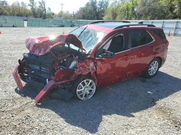 3GNAXKEG7RL375487 2024 CHEVROLET EQUINOX - Image 1