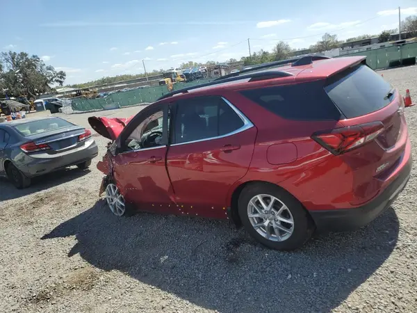 3GNAXKEG7RL375487 2024 CHEVROLET EQUINOX - Image 2