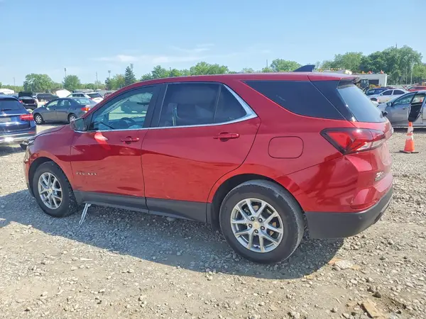3GNAXKEG7RS101230 2024 CHEVROLET EQUINOX - Image 2