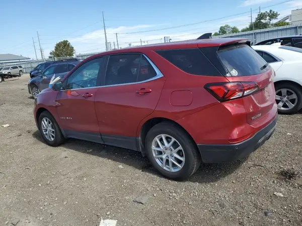 3GNAXKEG7RS101504 2024 CHEVROLET EQUINOX - Image 2