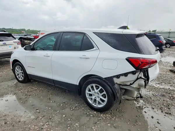 3GNAXKEG7RS104497 2024 CHEVROLET EQUINOX - Image 2