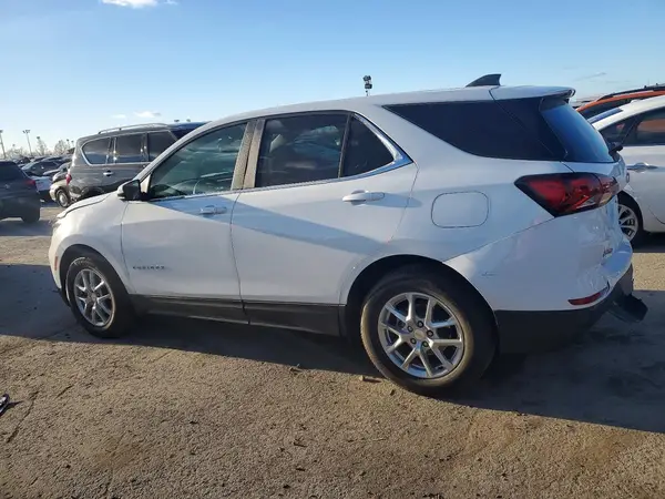 3GNAXKEG7RS104791 2024 CHEVROLET EQUINOX - Image 2