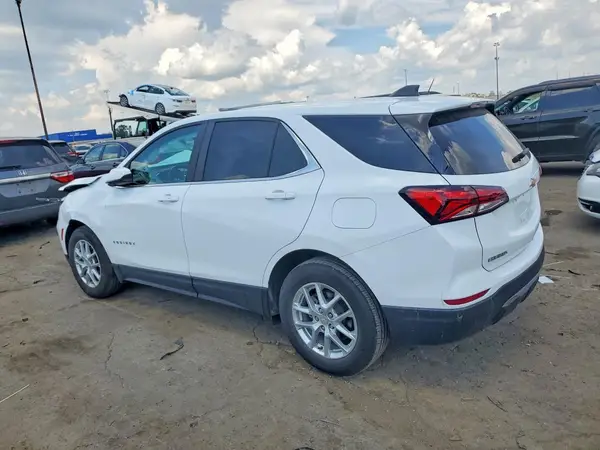 3GNAXKEG7RS104936 2024 CHEVROLET EQUINOX - Image 2