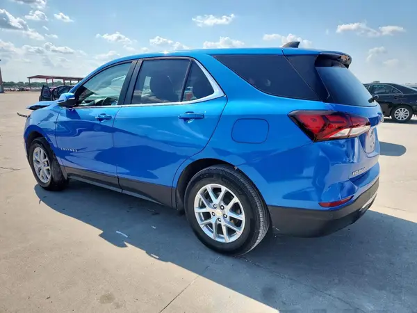 3GNAXKEG7RS110039 2024 CHEVROLET EQUINOX - Image 2