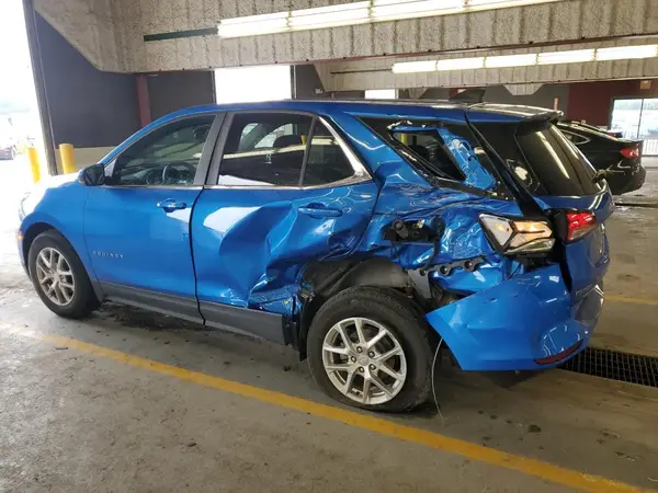 3GNAXKEG7RS110543 2024 CHEVROLET EQUINOX - Image 2