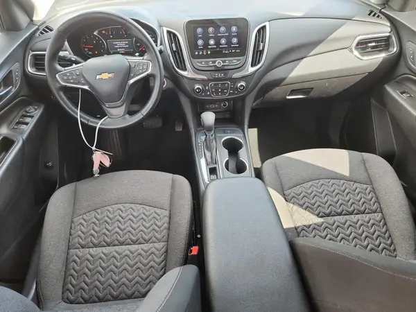 3GNAXKEG7RS130968 2024 CHEVROLET EQUINOX - Image 8