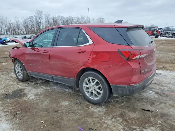 3GNAXKEG7RS144837 2024 CHEVROLET EQUINOX - Image 2