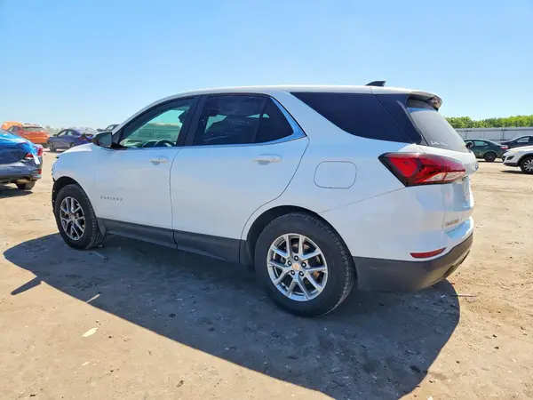 3GNAXKEG7RS146524 2024 CHEVROLET EQUINOX - Image 2