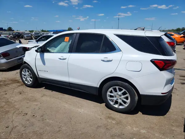 3GNAXKEG7RS148659 2024 CHEVROLET EQUINOX - Image 2
