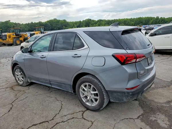 3GNAXKEG7RS149603 2024 CHEVROLET EQUINOX - Image 2
