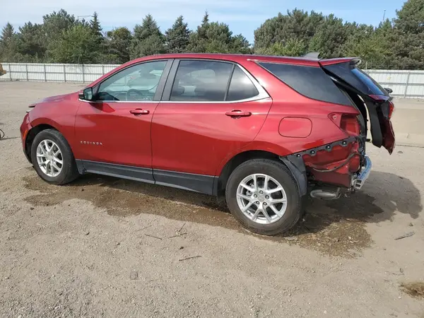 3GNAXKEG7RS151089 2024 CHEVROLET EQUINOX - Image 2