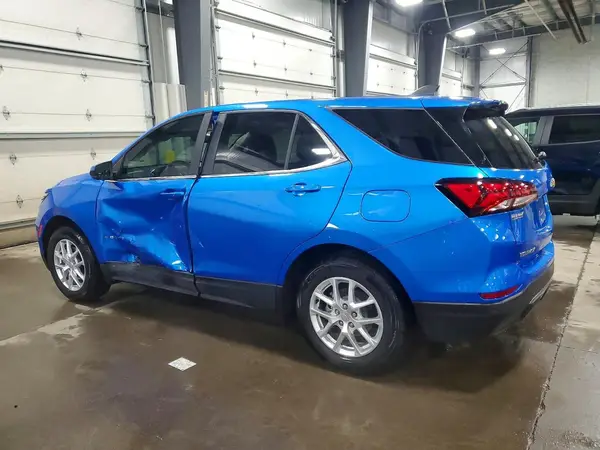 3GNAXKEG7RS156941 2024 CHEVROLET EQUINOX - Image 2