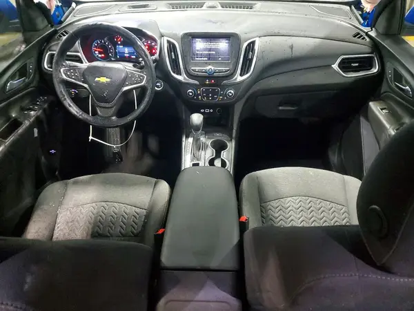 3GNAXKEG7RS156941 2024 CHEVROLET EQUINOX - Image 8