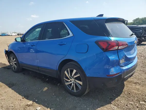 3GNAXKEG7RS176719 2024 CHEVROLET EQUINOX - Image 2